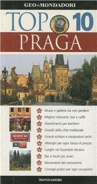 Praga. Ediz. illustrata - copertina