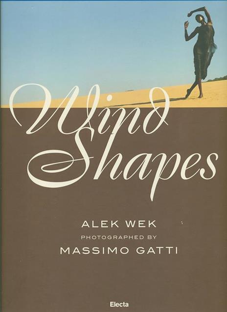 Wind Shapes. Ediz. italiana e inglese - Massimo Gatti - copertina
