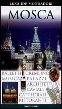 Mosca. Ediz. illustrata - copertina