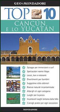Cancún e lo Yucatán - copertina