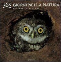 Trecentosessantacinque giorni nella natura. Ediz. illustrata - Giovanni G. Bellani - copertina