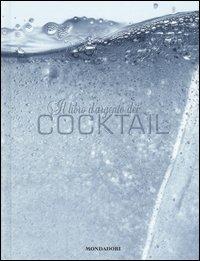 Il libro d'argento dei cocktail - copertina