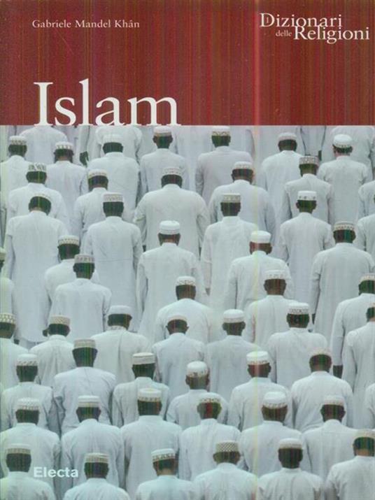 Islam - Gabriele Mandel - copertina