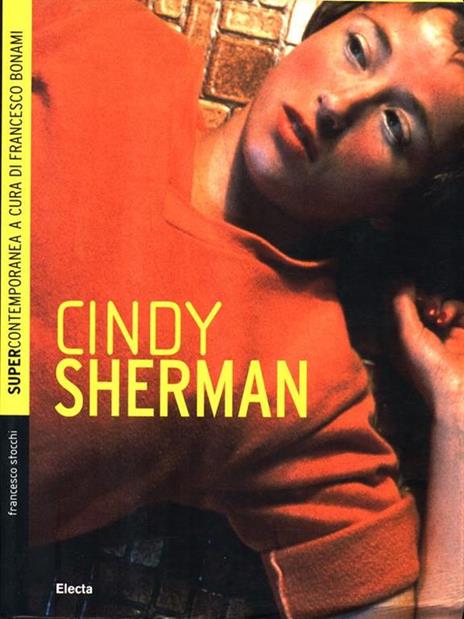 Cindy Sherman - Francesco Stocchi - 4