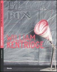 William Kentridge. Ediz. illustrata - Cecilia Alemani - copertina