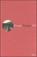 Pompei 360°. I due panorami di Carl Gerog Enslen del 1826-Pompeji 360° Die beiden Panoramen Carl Georg Enslens aus dem Jahr 1826
