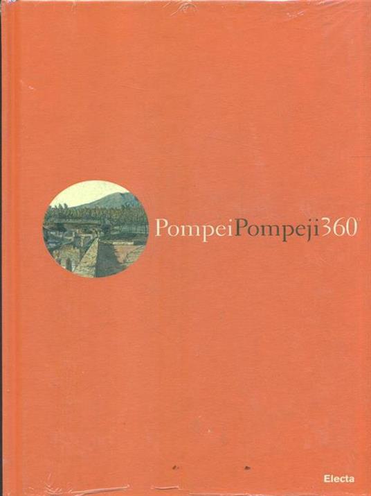 Pompei 360°. I due panorami di Carl Gerog Enslen del 1826-Pompeji 360° Die beiden Panoramen Carl Georg Enslens aus dem Jahr 1826 - Valentin Kockel - 5
