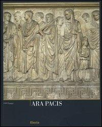 Ara Pacis. Ediz. illustrata - copertina