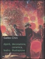 Galileo Chini. Dipinti, decorazione, ceramica, teatro, illustrazione. Catalogo della mostra (Roma, 9 giugno-10 settembre 2006)