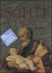 Santi. Giorno per giorno tra arte e fede - Rosa Giorgi - copertina