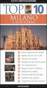 Milano e dintorni. Ediz. illustrata - Reid Bramblett - copertina