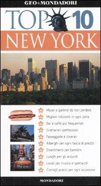 New York. Ediz. illustrata - Eleanor Berman - copertina