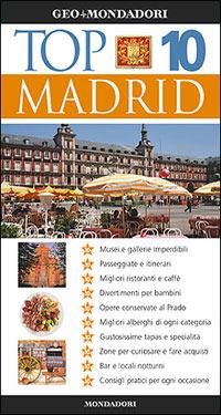 Madrid. Ediz. illustrata - copertina