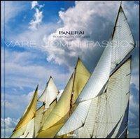 Panerai classic yachts challenge. Mare, uomini, passione. Ediz. italiana e inglese - copertina