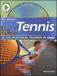 Tennis. Con DVD - Rolf Flichtbeil - copertina