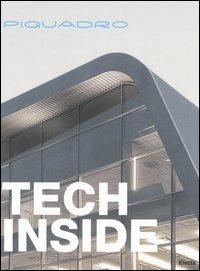 Piquadro. Tech Inside. Ediz. italiana - copertina