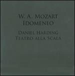 W. A. Mozart. Idomeneo. Daniel Harding. Teatro alla Scala. Con DVD-ROMe 2 CD Audio