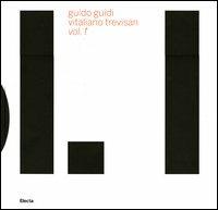 Guido Guidi, Vitaliano Trevisan. Catalogo della mostra (Venezia, 28 luglio-30 settembre 2006). Ediz. italiana e inglese. Vol. 1 - copertina