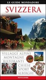 Svizzera. Carta Stradale. Scala 1:300.000. Ediz. illustrata