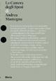 La camera degli sposi di Andrea Mantegna. Ediz. illustrata - Michele Cordaro - copertina