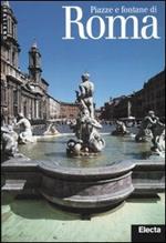 Piazze e fontane di Roma