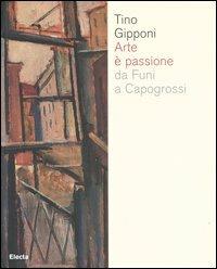 Arte è passione da Funi a Capogrossi. Catalogo della mostra (Lodi, 15 aprile-20 maggio 2007) - copertina
