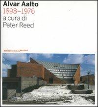 Alvar Aalto 1898-1976. Ediz. illustrata - copertina