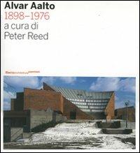 Alvar Aalto 1898-1976 - copertina