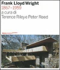 Frank Lloyd Wright 1867-1959 - copertina