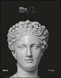 Le sculture del Palazzo Nuovo. Musei Capitolini. Ediz. illustrata. Vol. 1 - copertina