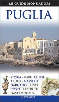 La Puglia. Ediz. illustrata - copertina