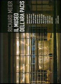 Richard Meier. Il museo dell'Ara Pacis - copertina