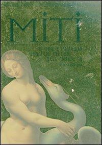 Miti. Storie ed immagini degli dei ed eroi dell'antichità. Ediz. illustrata - Lucia Impelluso - copertina