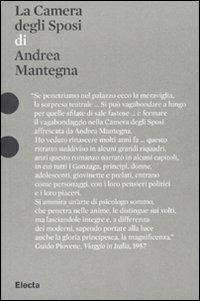 La camera degli sposi di Andrea Mantegna. Ediz. illustrata - copertina