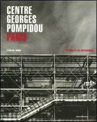 Centre Georges Pompidou. Paris - Elena Del Drago - copertina