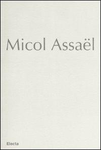 Micol Assaël. Ediz. multilingue - copertina