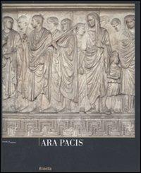 Ara Pacis. Ediz. inglese - copertina