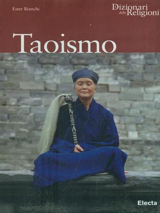 Taoismo - Ester Bianchi - copertina