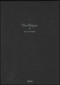 Dom Pérignon. Style in Milan. Ediz. italiana e inglese - copertina