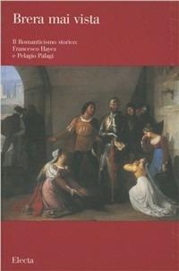 Brera mai vista. Ediz. illustrata - copertina