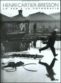Cartier-Bresson - Jean-Pierre Montier - copertina