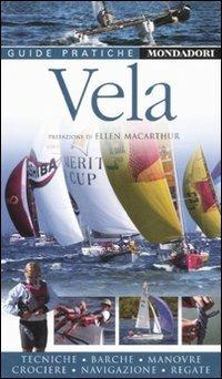 Vela. Ediz. illustrata - copertina