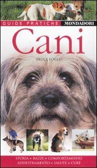 Cani - Bruce Fogle - copertina