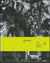 Emilio Vedova 1919-2006. Catalogo della mostra (Roma, 6 ottobre 2007-6 gennaio 2008; Berlino, 25 gennaio-20 aprile 2008). Ediz. tedesca - copertina