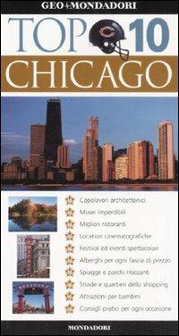 Chicago. Ediz. illustrata - Elaine Glusac,Elisa Kronish,Roberta Sotonoff - copertina