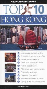 Hong Kong - Liam Fitzpatrick,Jason Gagliardi,Andrew Stone - copertina