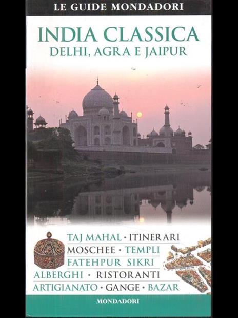 India classica. Delhi, Agra e Jaipur - 2