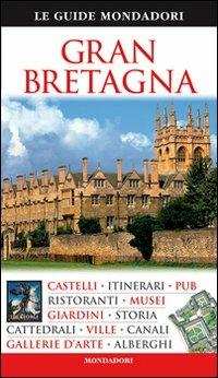 Gran Bretagna. Ediz. illustrata - copertina
