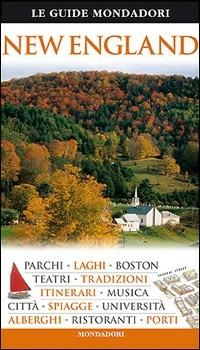 New England. Ediz. illustrata - copertina