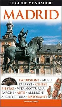 Madrid. Ediz. illustrata - copertina